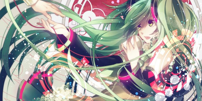 1920x1080 Hatsune Miku HD Wallpaper, Background Images