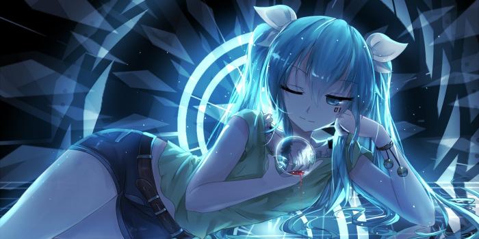 2000x1200 request] Hatsune Miku Wallpaper - Hatsune Miku Wallpaper 1080