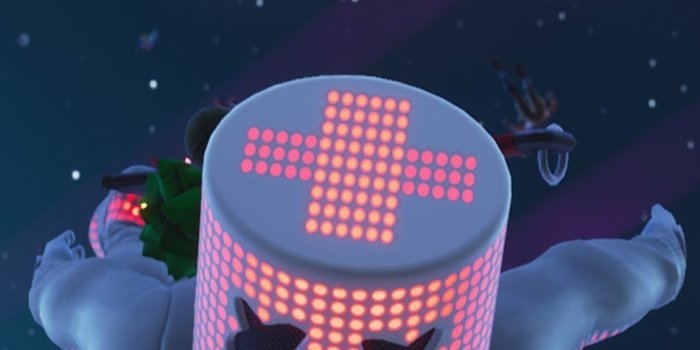 950x1689 Marshmello In Air Fortnite | Fortnite Wallpapers | Hd wallpapers for