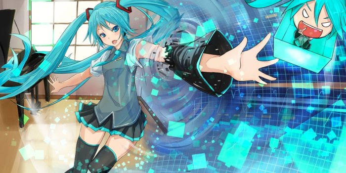 1500x851 Hatsune Miku Wallpapers Download #464Y773 | WallpapersExpert.com