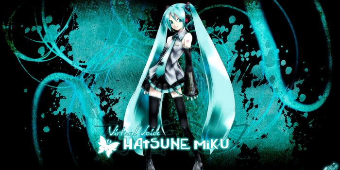 1920x1080 ♪♫Hatsune miku♫♪ - Hatsune Miku Wallpaper (29589804) - Fanpop
