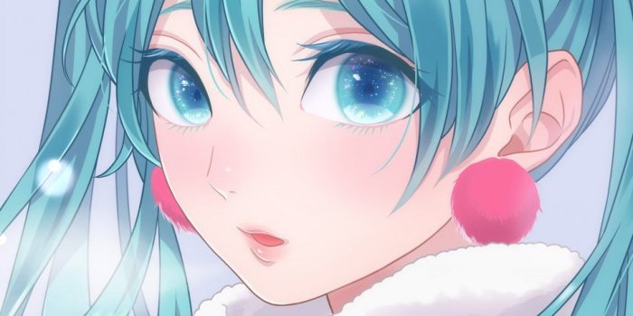 950x1689 Download Hatsune Miku Anime Free Pure 4K Ultra HD Mobile Wallpaper