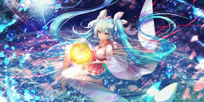 1920x1080 5055441 1920x1080 Vocaloid, Hatsune Miku wallpaper and background