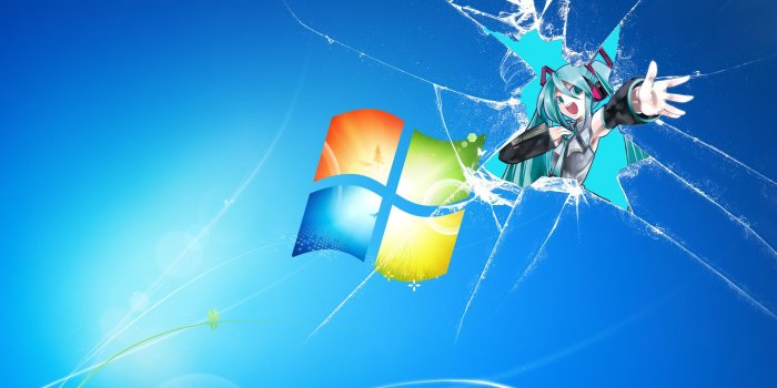 1920x1200 Hatsune Miku Wallpaper | 1920x1200 | ID:26186