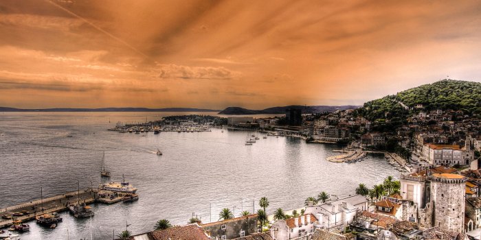 2560x1920 Croatia - Split wallpapers | Croatia - Split stock photos