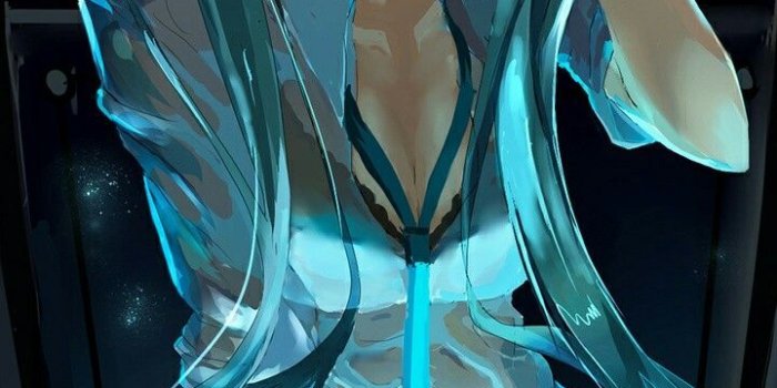 720x1280 wallpaper hatsune miku hatsunemiku anime blue girl tumb...