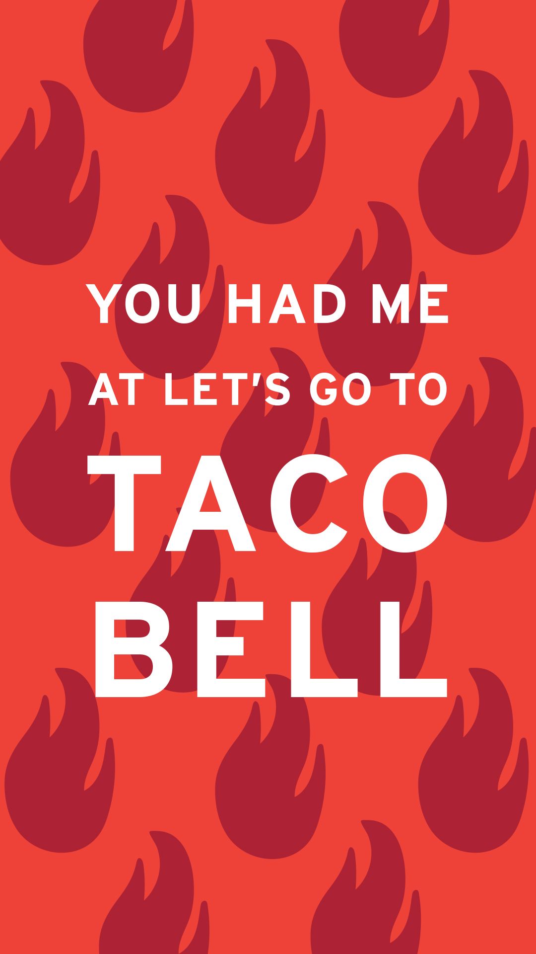 1080x1920 Taco Bell Phone Wallpapers
