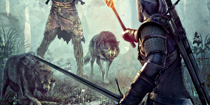 2880x1800 76+ Witcher Wallpapers on WallpaperPlay