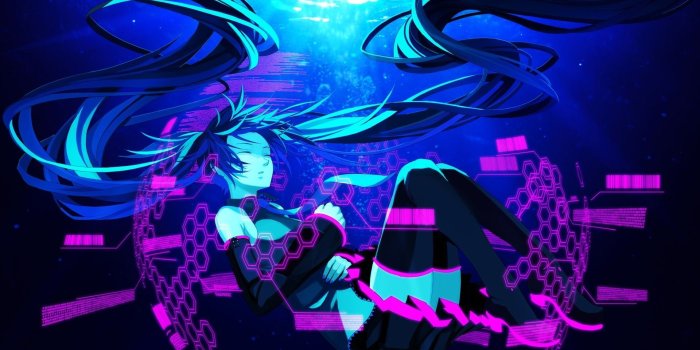 1920x1080 anime, Vocaloid, Hatsune Miku Wallpapers HD / Desktop and Mobile