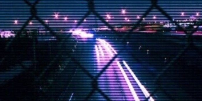 750x1334 Purple lights iPhone wallpaper | Neon in 2019 | Black wallpaper