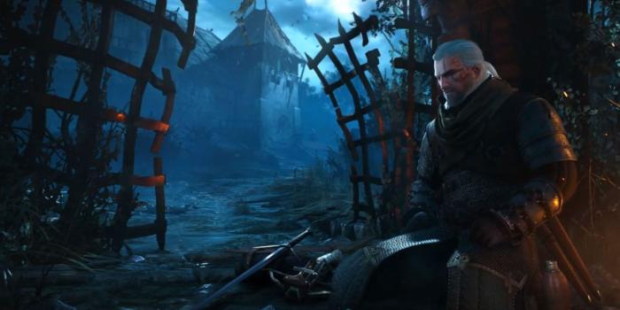1284x711 The Witcher 3 Wild Hunt Hearts of Stone Animated Wallpaper