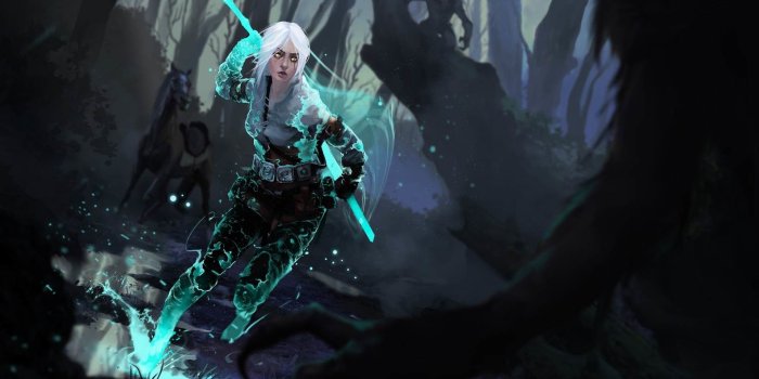 1920x1080 76+ Witcher Wallpapers on WallpaperPlay