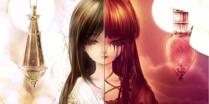 1920x1200 SPLIT PERSONALITY WALLPAPER - (#123208) - HD Wallpapers