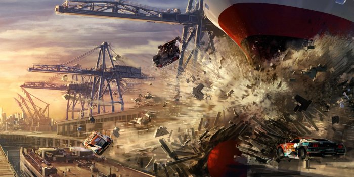 2560x1600 Split Second HD Wallpaper 10 - 2560 X 1600