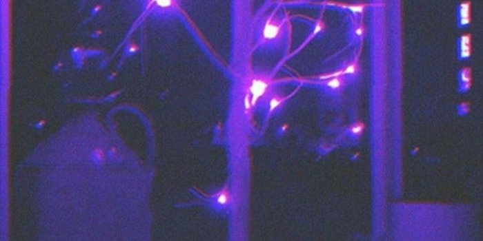 720x1280 Christina Schulz on Wallpapers | Purple aesthetic, Dark