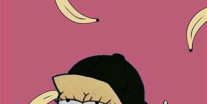 697x1280 Phone Backgrounds — ~sad simpsons/trippy wallpapers done by request~