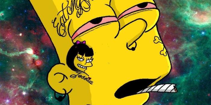 806x1124 Simpsons Sad Wallpapers