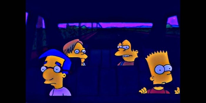 1280x720 Sad Simpsons Wallpaper – Daily Motivational Quotes