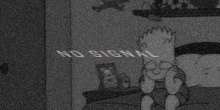 1024x985 freetoedit sad alone bartsimpson lonely sadness vhs wal...