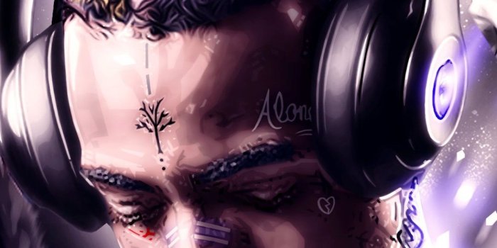 1620x2880 XXXTENTACION // @nixxboi | XXXTENTACION in 2019 | Upload music, Dope