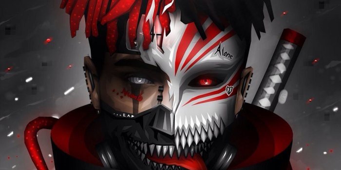 1024x1024 XXXTENTACION #Arts | X | Hypebeast wallpaper, Rapper art, Dope