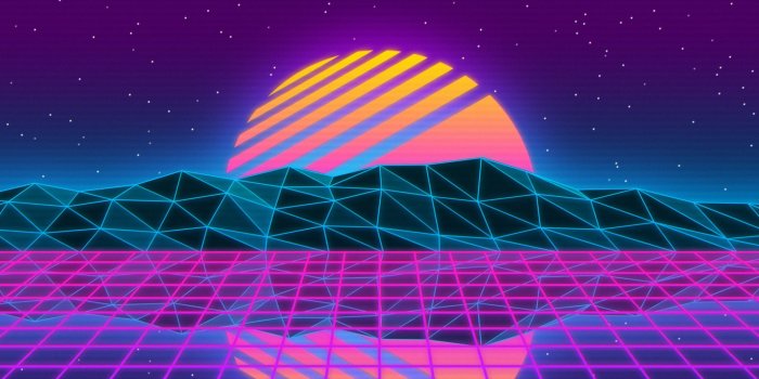 2048x1152 Vaporwave ❤ 4K HD Desktop Wallpaper for • Wide & Ultra Widescreen