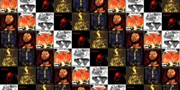 1366x768 Sepultura Morbid Visions Schizophrenia Beneath Remains Arise Chaos