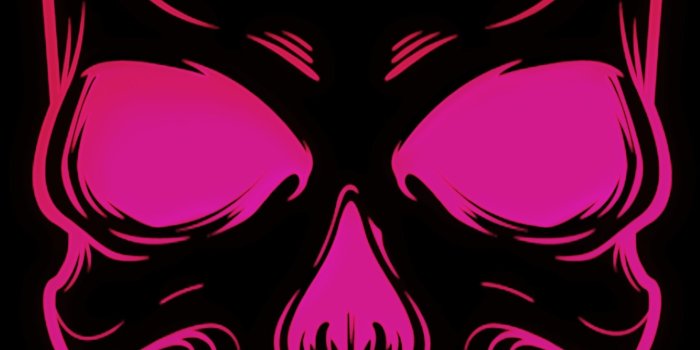 1920x1440 63+ Pink Skull Wallpapers on WallpaperPlay