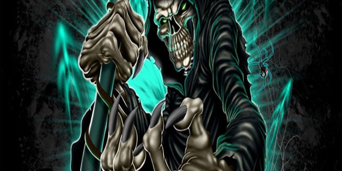 1080x1920 Badass Skull Wallpaper (68+ images)