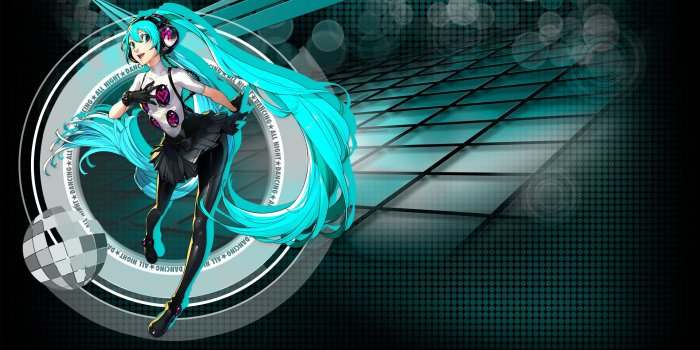1920x1080 Persona 4: Dancing all Night - Hatsune Miku HD Wallpaper