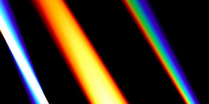 750x1334 Lense Rainbow Dark Color Pattern Background Wallpaper - Dark Colors