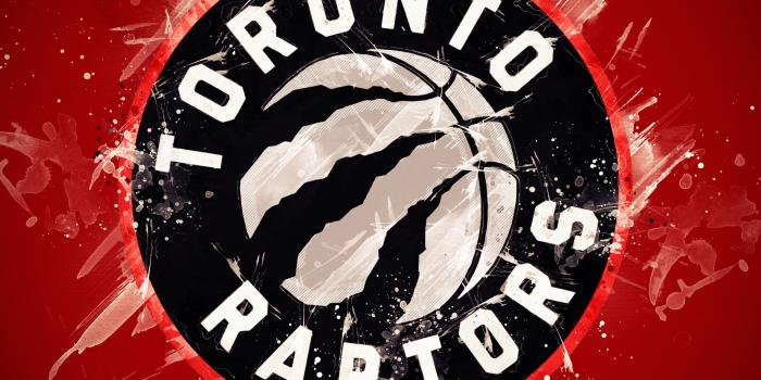 3840x2400 Toronto Raptors Logo 4k Ultra HD Wallpaper | Background Image