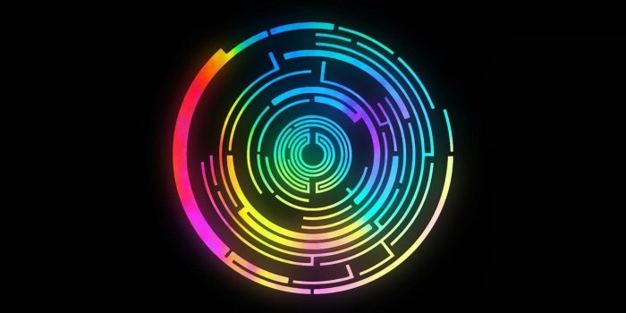 1920x1200 Dark Color Wallpaper 1920x1200