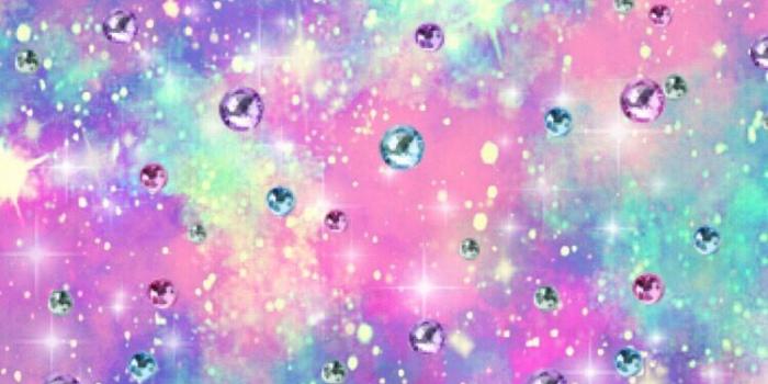750x1334 Pastel Bling Created By Me interesting art glitter spar...