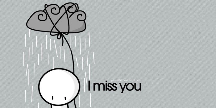 1280x1024 I Miss You Wallpapers