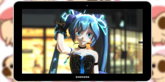 1920x1080 Miku Dance Anime Live Wallpaper for Android - APK Download