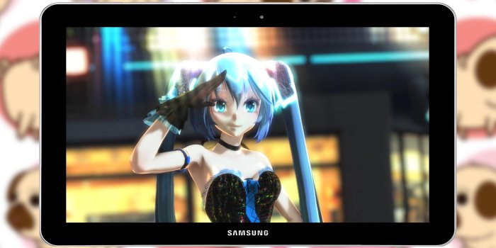 1920x1080 Miku Dance Anime Live Wallpaper for Android - APK Download