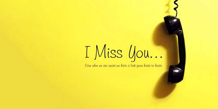 1920x1200 Wallpaper's Collection: «I Miss You Wallpapers»