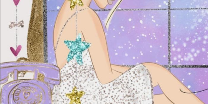 1242x2208 Glitter Wallpaper Girl Wallpaper Girly M Girly Girl - Illustration