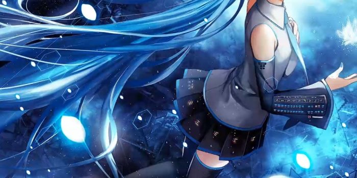 1015x1015 Steam Workshop :: Hatsune Miku Live Wallpaper