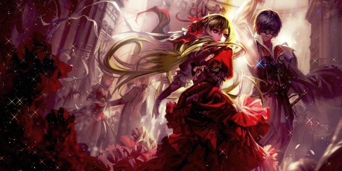 1680x1050 Vocaloid Hatsune Miku Kagamine Rin Kagamine Len Kaito Boy Girl Dance