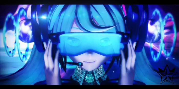 1920x1080 ArtStation - Resonance Headset, Star Aria