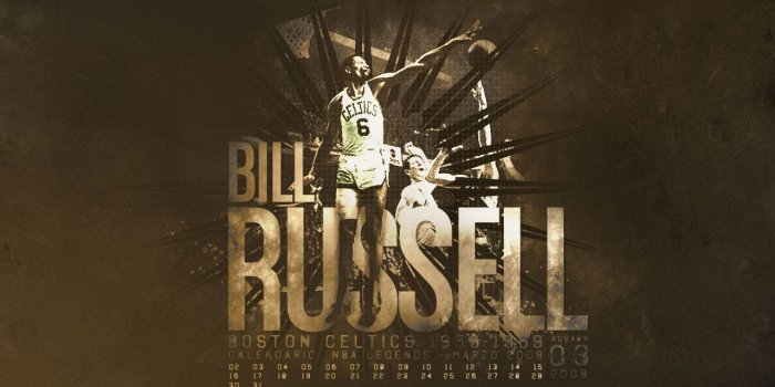 1280x1024 Bill Russell Basketball legend pictures | NBA Wallpapers