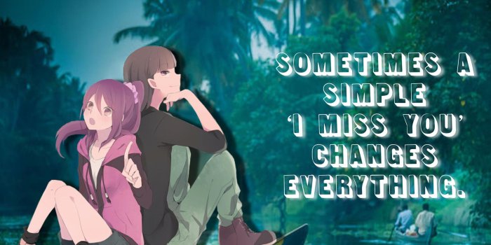 1920x1080 Miss u 3d wallpaper