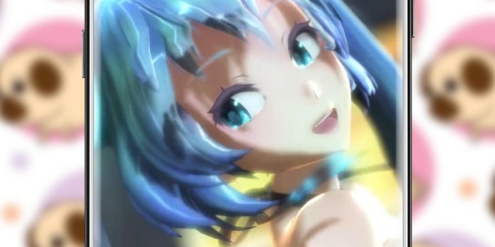 1080x1920 Miku Dance Anime Live Wallpaper for Android - APK Download