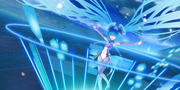 1920x1080 boots, Vocaloid, Hatsune Miku, long hair, twintails, aqua hair, Miku