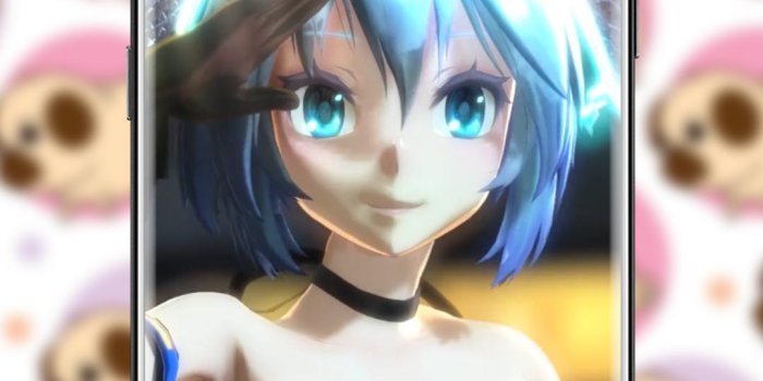 1080x1920 Miku Dance Anime Live Wallpaper for Android - APK Download