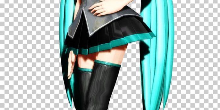 728x1148 Hatsune Miku: Project DIVA Arcade Vocaloid MikuMikuDance PNG
