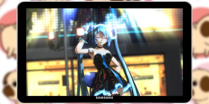 1920x1080 Miku Dance Anime Live Wallpaper for Android - APK Download