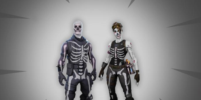 2560x1440 Skeleton Fortnite Soldier Wallpapers - Top Free Skeleton Fortnite
